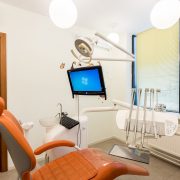 интерьер стоматологии
