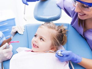 Лечение детских зубов в СПб без боли — стоматология «Премьера» ☎ +7 (812) 309-00-52