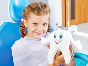 Лечение пульпита у детей в СПб — стоматология «Премьера» ☎ +7 (812) 309-00-52