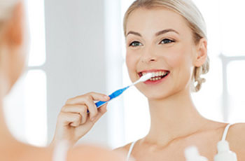 Как чистить зубы