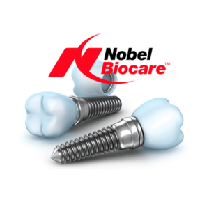 Имплантация Nobel Biocare — стоматология «Премьера» ☎ +7 (812) 309-00-52