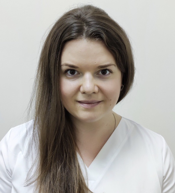Кислова Елена Николаевна